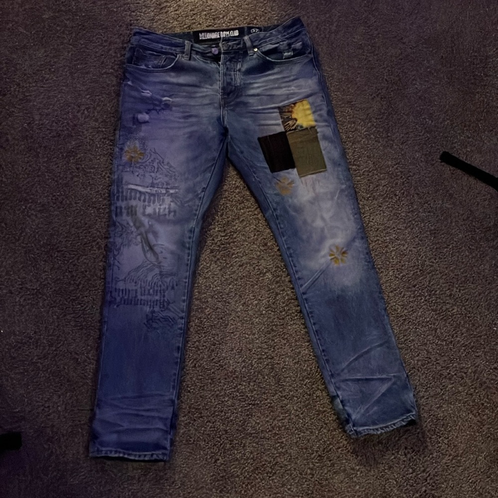 BBC jeans